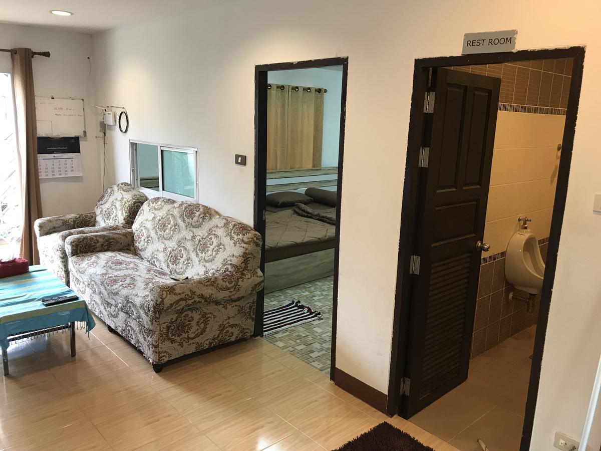 Kitti Rose Home Τσιάνγκ Μάι Εξωτερικό φωτογραφία